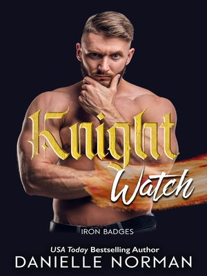 cover image of Knight Watch